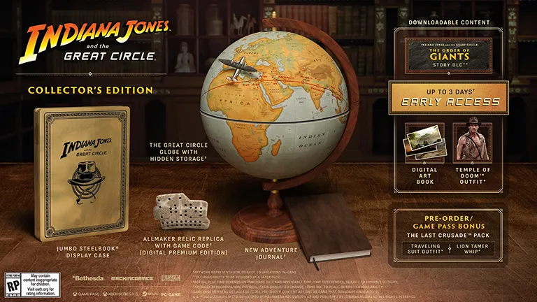 Indiana Jones