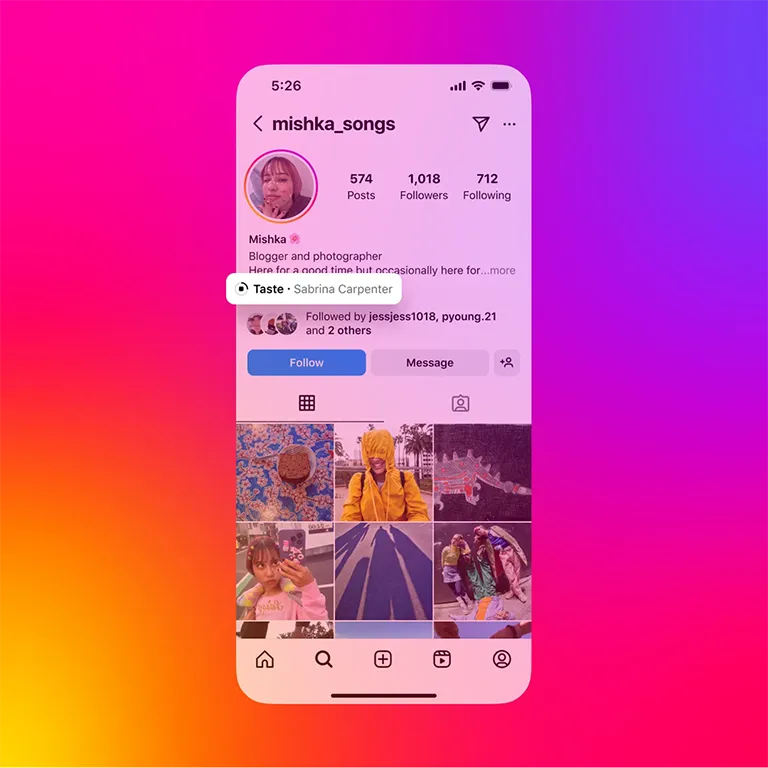 Instagram Profillerine Şarkı Ekleme Özelliği Geri Döndü!