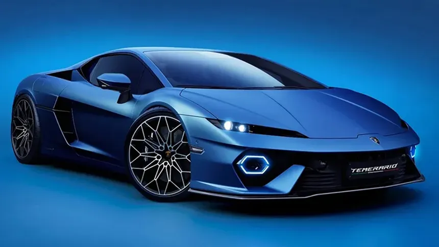Tasarımına Aşık Olacağınız Lamborghini Temerario Tanıtıldı!