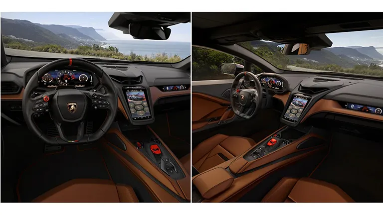 Tasarımına Aşık Olacağınız Lamborghini Temerario Tanıtıldı!