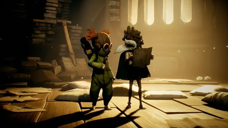 Little Nightmares