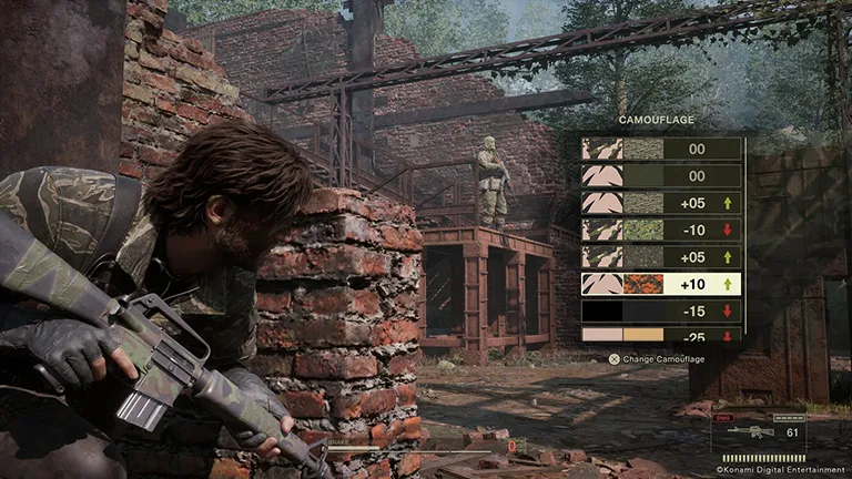 Metal Gear Solid