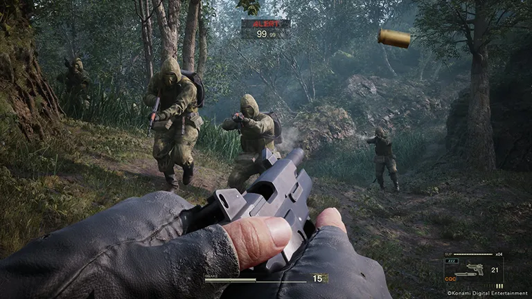 Metal Gear Solid