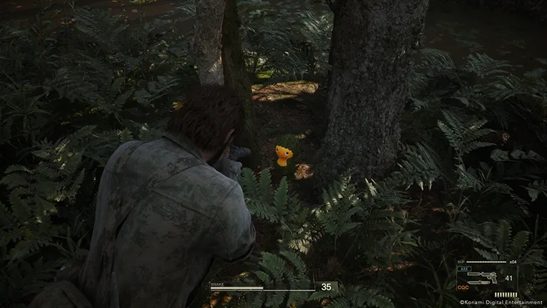 Metal Gear Solid