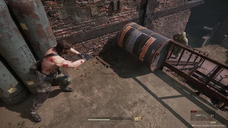 Metal Gear Solid