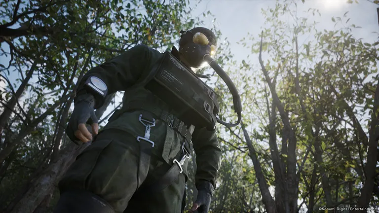 Metal Gear Solid