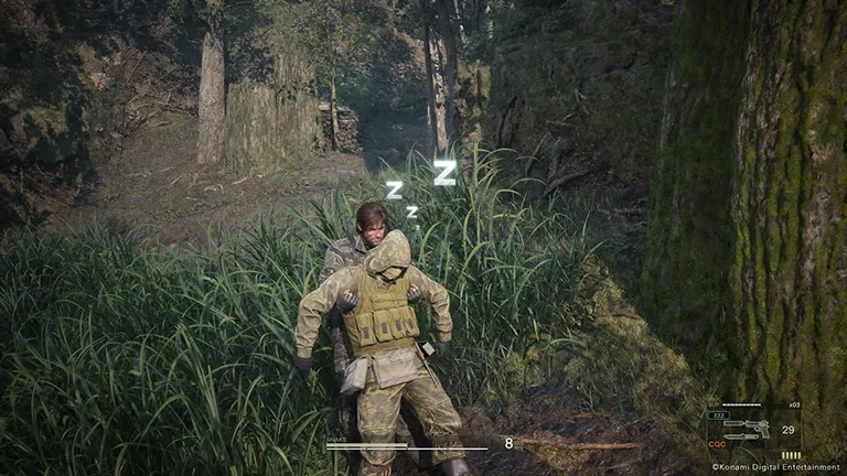 Metal Gear Solid