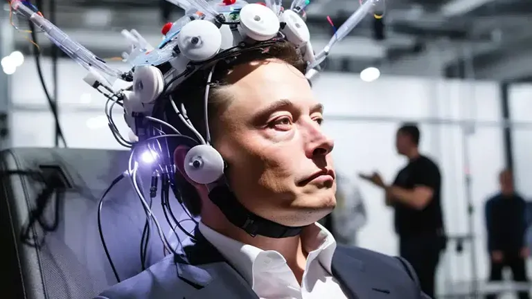 Elon Musk'tan Açıklama Geldi: Neuralink, İkinci Kez İnsan Beynine Çip Yerleştirdi!