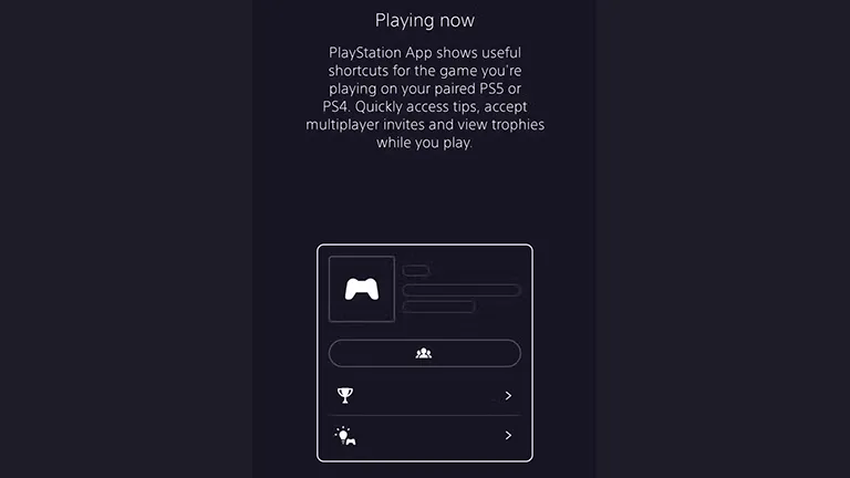 PlayStation Uygulamasındaki Yeniliklerle Kupalar Artık Cebinizde!