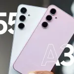 Samsung Galaxy AI, A35 ve A55 Modellerine Geliyor!