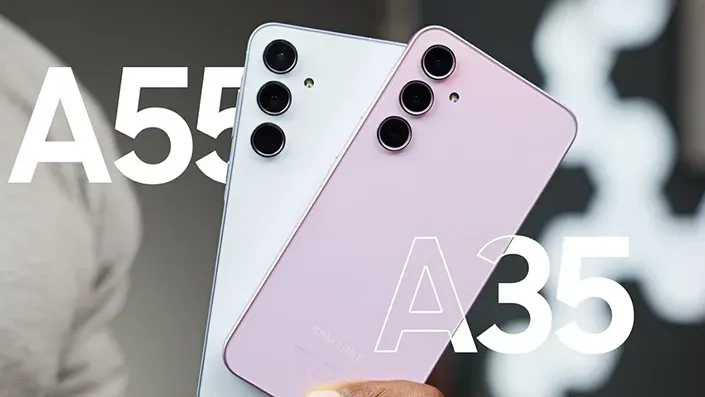 Samsung Galaxy AI, A35 ve A55 Modellerine Geliyor!