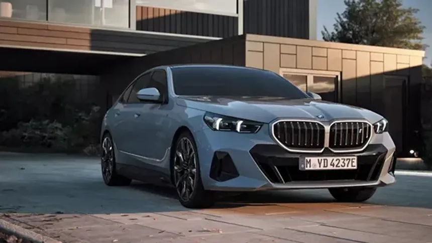 BMW, Satışlarda İlk Kez Tesla'yı Geride Bıraktı!