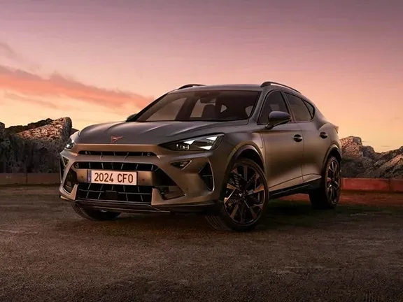 Yeni Cupra Formentor Türkiye'de Satışa Sunuldu!