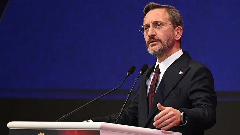 İletişim Başkanı Fahrettin Altun'dan Açıklama: Yerli ve Milli Sosyal Medya Platformları Kurulmalı!