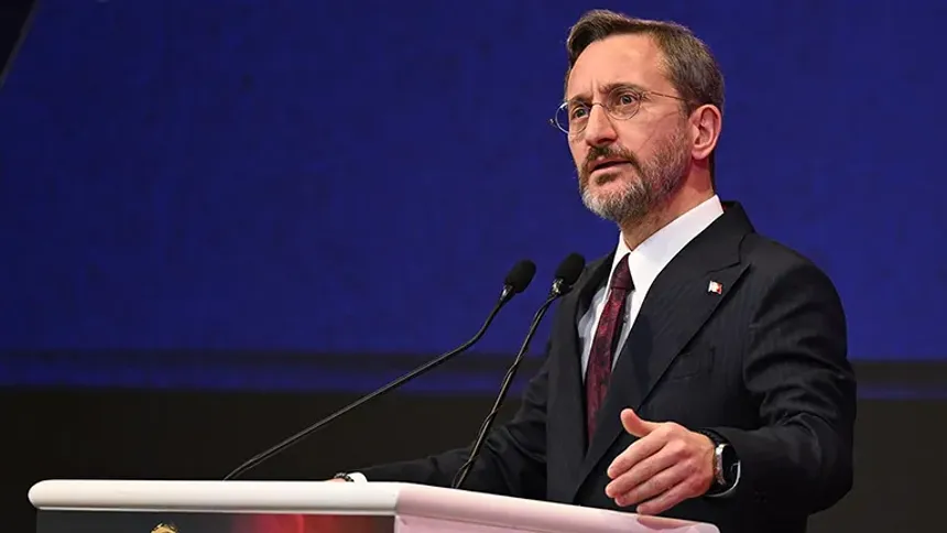 İletişim Başkanı Fahrettin Altun'dan Açıklama: Yerli ve Milli Sosyal Medya Platformları Kurulmalı!