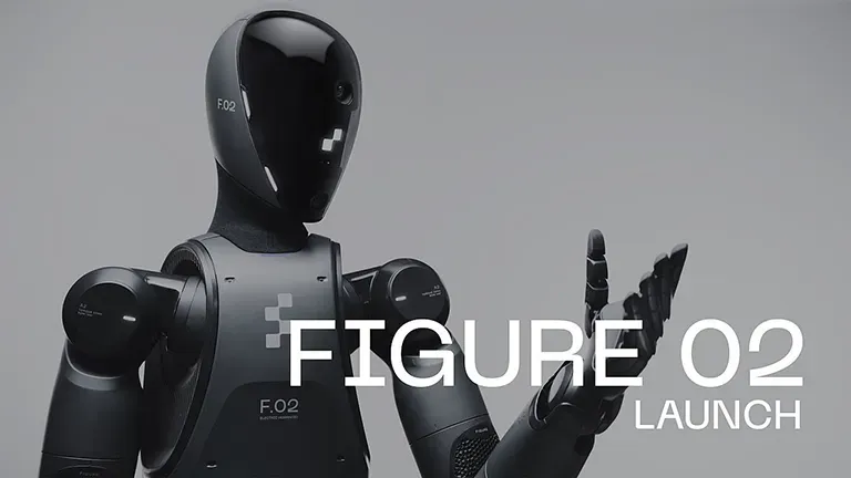 BMW, Fabrikalarda Kullanacağı Yeni İnsansı Robotu Figure 02'yi Tanıttı!