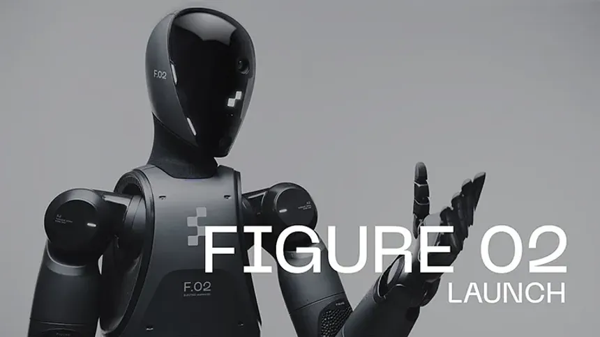 BMW, Fabrikalarda Kullanacağı Yeni İnsansı Robotu Figure 02'yi Tanıttı!