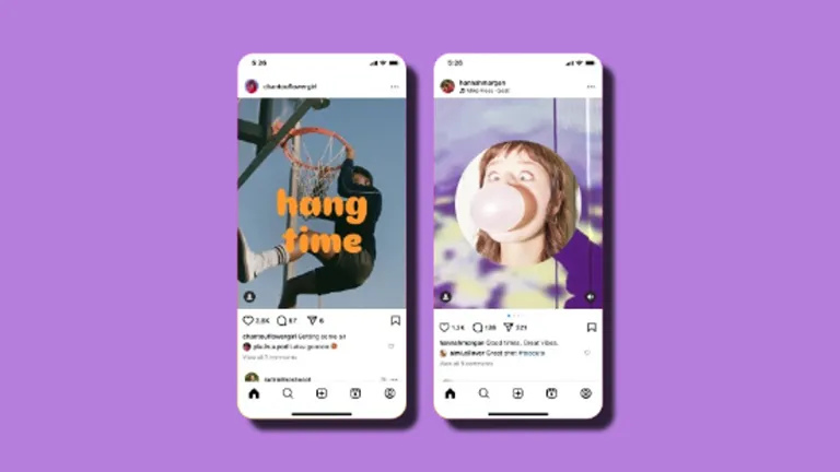 Instagram'a Gelen Yeni Özellik: Gönderilere Yazı ve Çıkartma Ekleyebileceğiz!