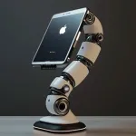Apple, Robot Kolla Çalışan iPad Geliştiriyor Olabilir!