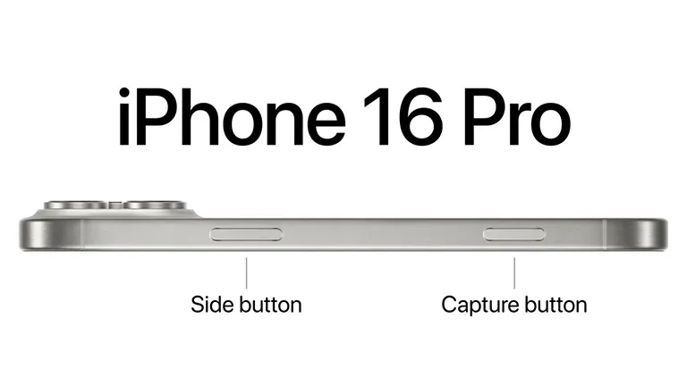 Apple, iPhone 16'ya Fazladan Bir Buton Daha Ekliyor
