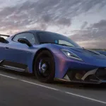 Maserati GT2 Stradale, Monterey'de Tanıtıldı!