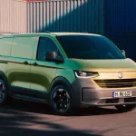 Türkiye'de Üretilecek Volkswagen Transporter Tanıtıldı!