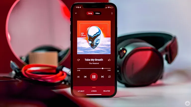 YouTube Music, Ana Sayfa Tasarımıın Yeniliyor!