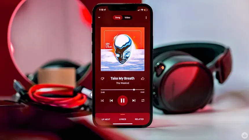 YouTube Music, Ana Sayfa Tasarımıın Yeniliyor!