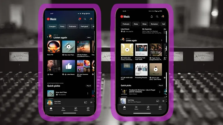 youtube music