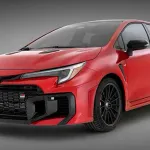 2025 Toyota GR Corolla Tanıtıldı!
