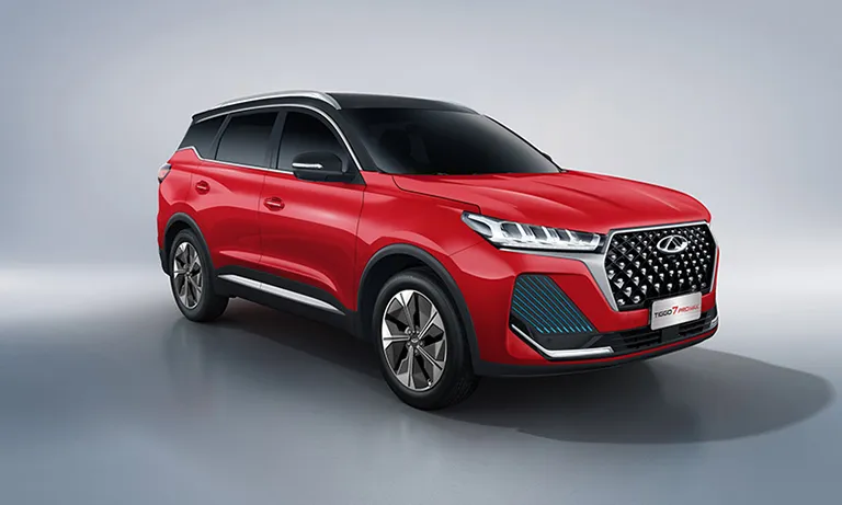Chery TIGGO Pro Max