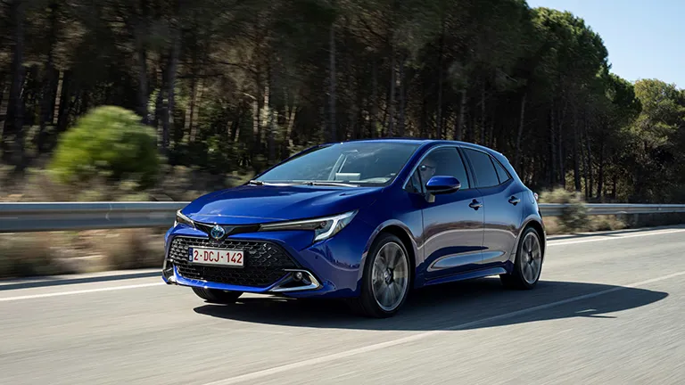 Corolla Hatchback Hybrid