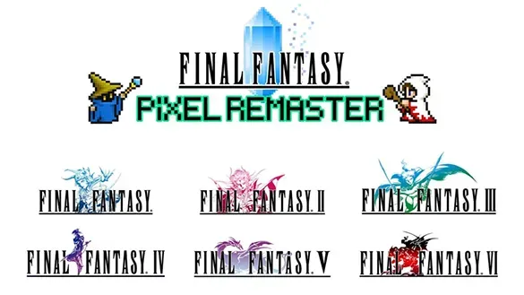 Final Fantasy Pixel Remaster ve Mana Serisi Xbox’ta!