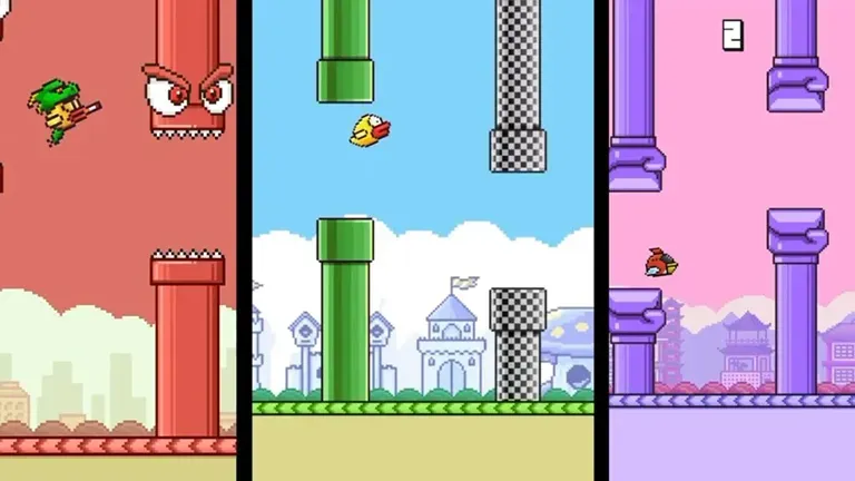Flappy Bird Geri Dönüyor: 2025’te Mobil Cihazlarda Yeniden Uçacak!