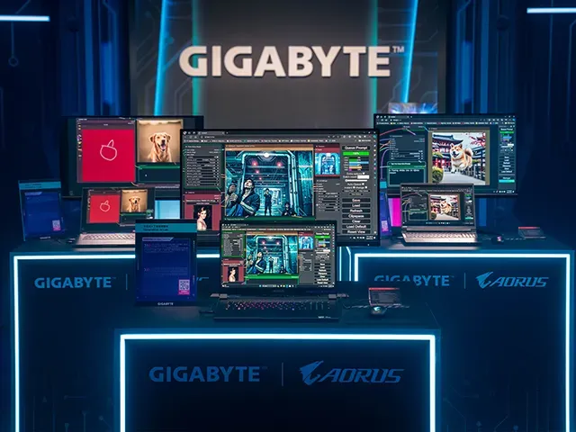 GIGABYTE’ın Yeni Nesil Anakartları COMPUTEX 2024’te Tanıtıldı