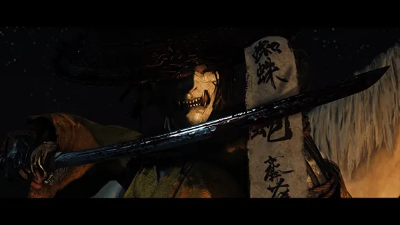 Ghost Yotei