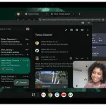 Google, Android Tabletlerde Masaüstü Pencereleme Özelliğini Test Ediyor