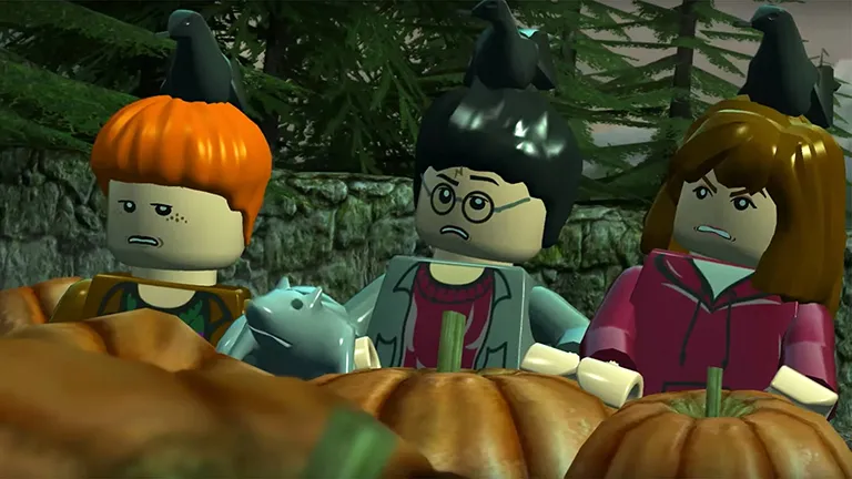 LEGO Harry Potter