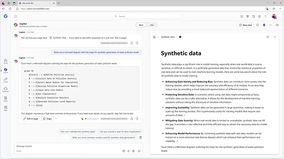 Microsoft’un Yeni AI Aracı Copilot Pages ile Tanışın