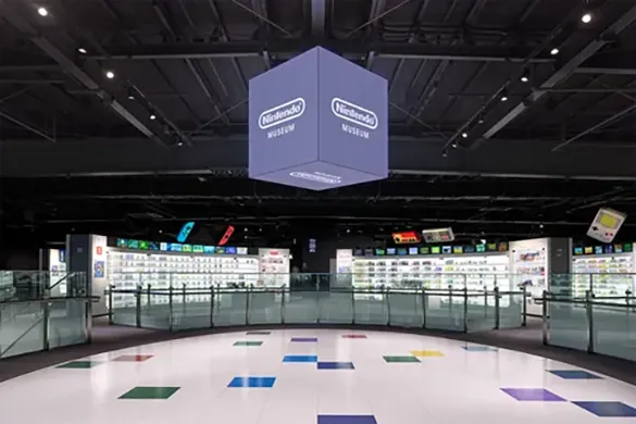 Nintendo Müzesi Kyoto’da Kapılarını Açıyor