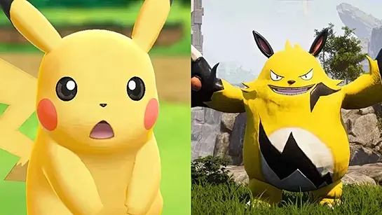 Nintendo ve Pokémon’dan PocketPair’a Patent Davası