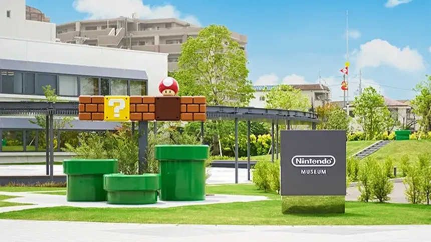 Nintendo Müzesi Kyoto’da Kapılarını Açıyor