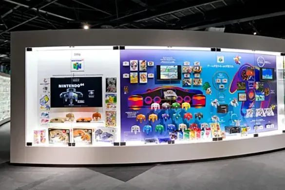 Nintendo Müzesi Kyoto’da Kapılarını Açıyor