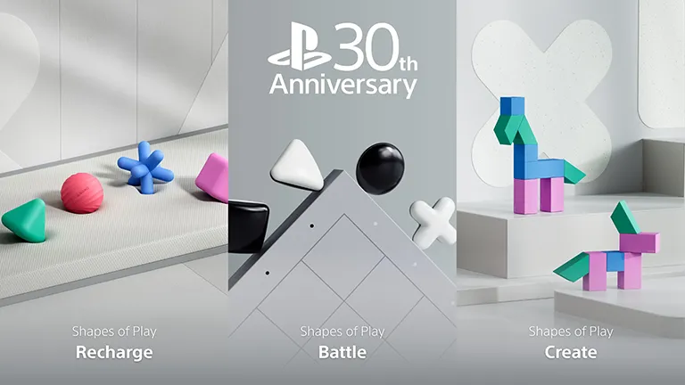 PlayStation 30 Yaşında: Kutlamalar ve Yenilikler