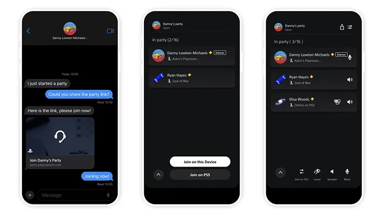PlayStation 5’in Yeni Güncellemesi: Welcome Hub ve Party Share Özellikleri