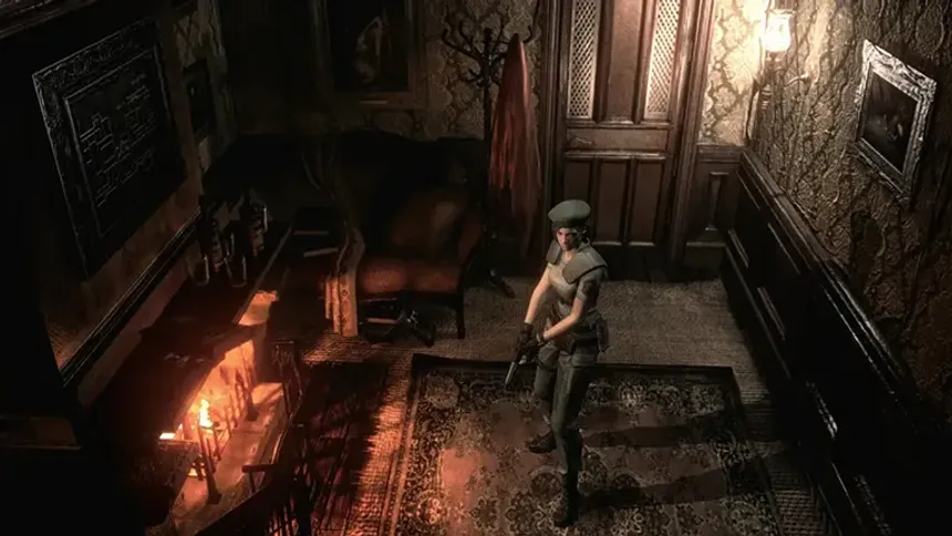 Resident Evil Geliştiricilerinden Yepyeni Bir Oyun: PC ve Switch İçin Geliyor!
