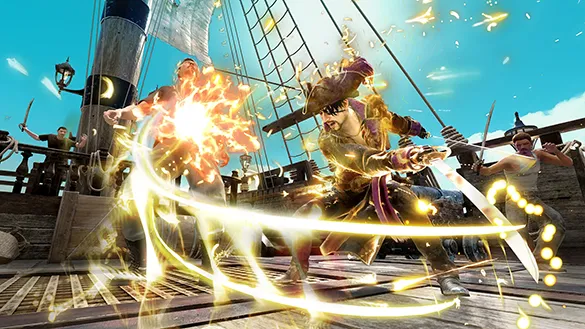 SEGA’nın Yeni Oyunu Like a Dragon: Pirate Yakuza in Hawaii