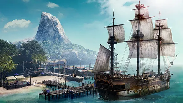 SEGA’nın Yeni Oyunu Like a Dragon: Pirate Yakuza in Hawaii
