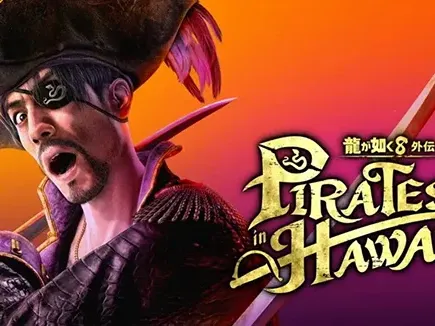SEGA’nın Yeni Oyunu Like a Dragon: Pirate Yakuza in Hawaii