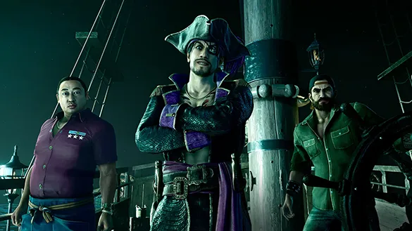 SEGA’nın Yeni Oyunu Like a Dragon: Pirate Yakuza in Hawaii